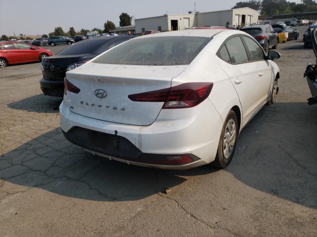 Photo 3 VIN: 5NPD74LF2KH427772 - HYUNDAI ELANTRA SE 