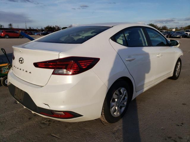 Photo 2 VIN: 5NPD74LF2KH428615 - HYUNDAI ELANTRA SE 