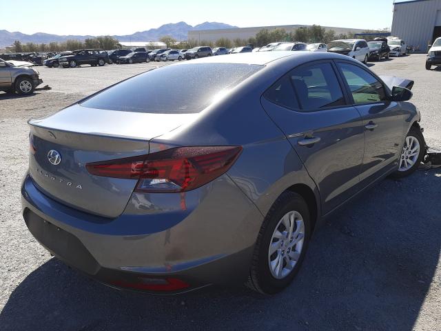 Photo 3 VIN: 5NPD74LF2KH430882 - HYUNDAI ELANTRA SE 