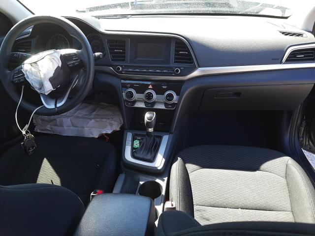 Photo 8 VIN: 5NPD74LF2KH430882 - HYUNDAI ELANTRA SE 