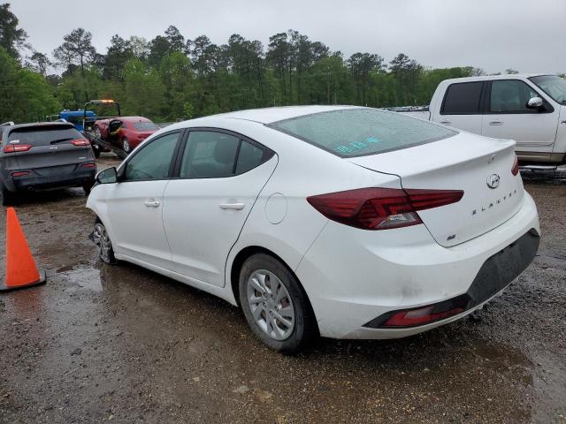 Photo 1 VIN: 5NPD74LF2KH431420 - HYUNDAI ELANTRA SE 