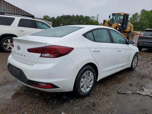 Photo 2 VIN: 5NPD74LF2KH431420 - HYUNDAI ELANTRA SE 