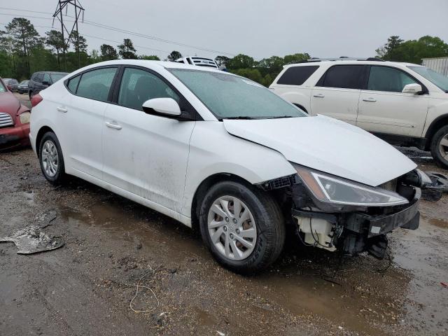 Photo 3 VIN: 5NPD74LF2KH431420 - HYUNDAI ELANTRA SE 