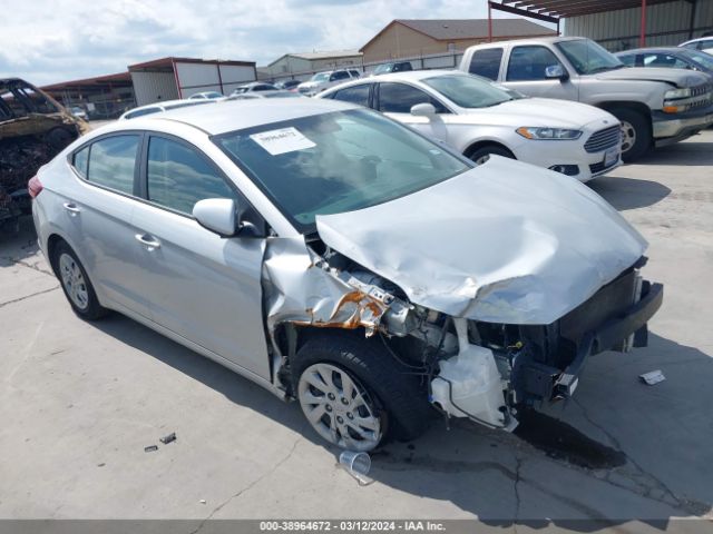 Photo 0 VIN: 5NPD74LF2KH434169 - HYUNDAI ELANTRA 