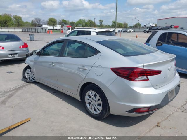 Photo 2 VIN: 5NPD74LF2KH434169 - HYUNDAI ELANTRA 