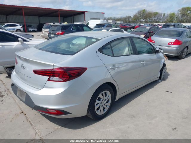 Photo 3 VIN: 5NPD74LF2KH434169 - HYUNDAI ELANTRA 