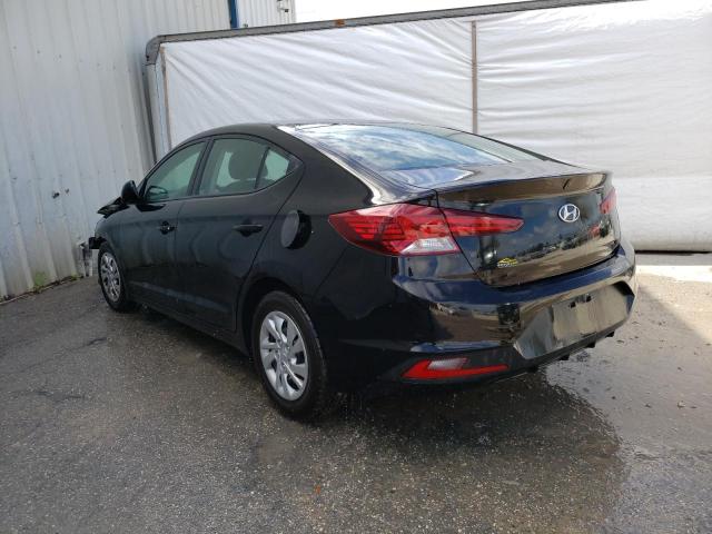 Photo 1 VIN: 5NPD74LF2KH434348 - HYUNDAI ELANTRA 