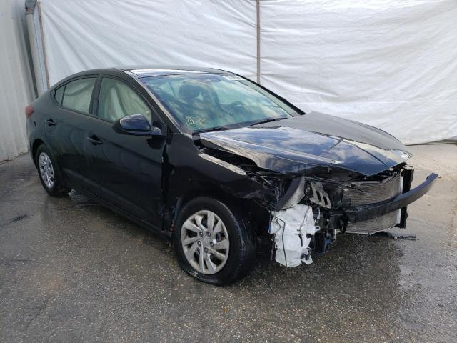 Photo 3 VIN: 5NPD74LF2KH434348 - HYUNDAI ELANTRA 