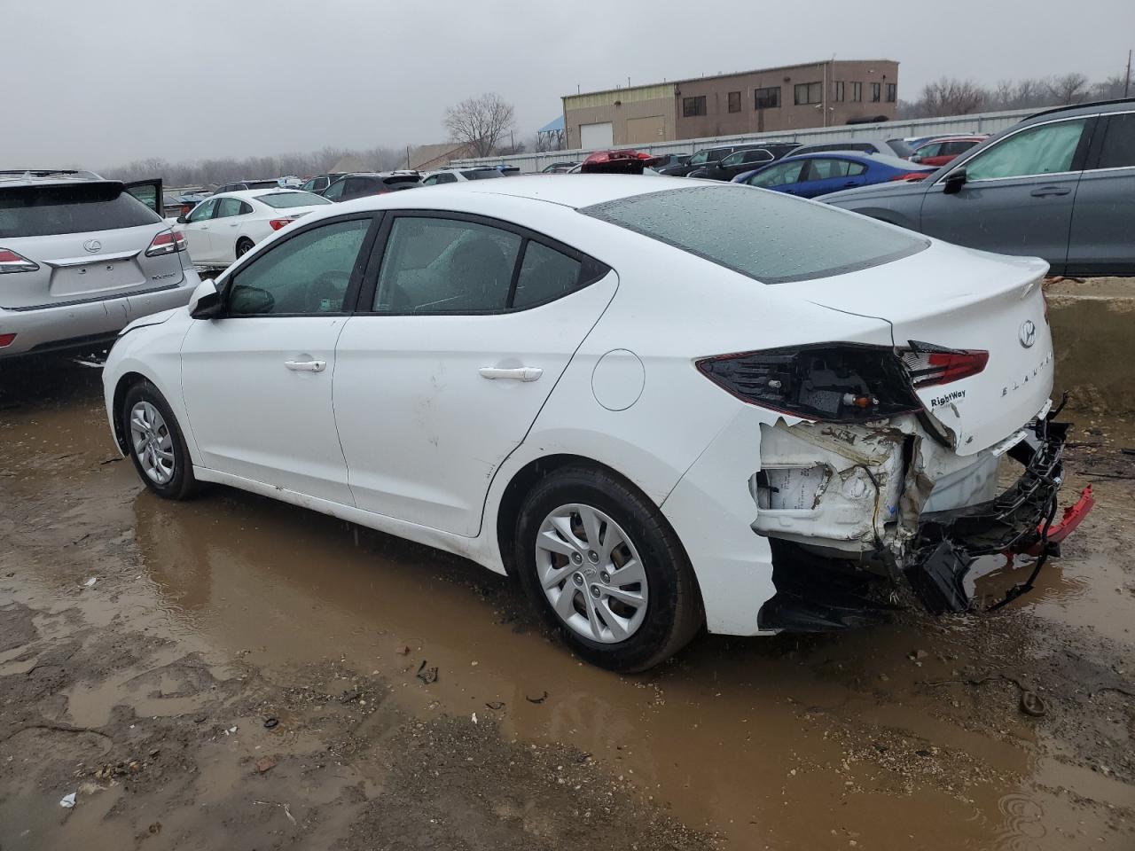 Photo 1 VIN: 5NPD74LF2KH440165 - HYUNDAI ELANTRA 