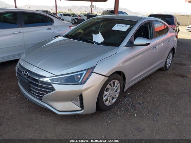 Photo 1 VIN: 5NPD74LF2KH440375 - HYUNDAI ELANTRA 