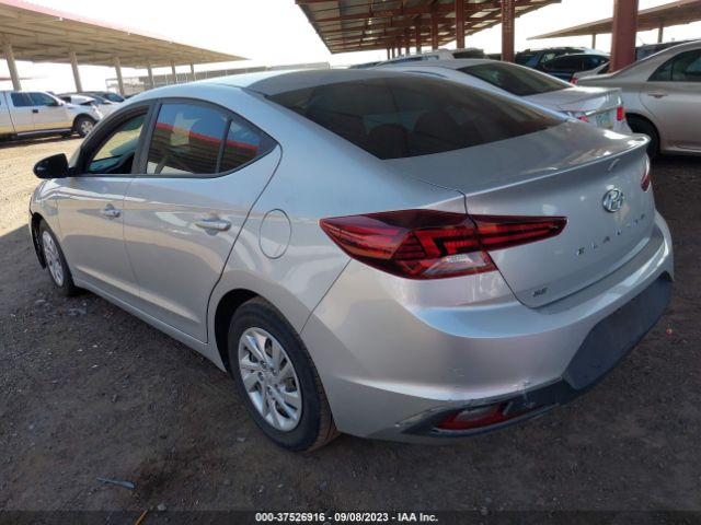 Photo 2 VIN: 5NPD74LF2KH440375 - HYUNDAI ELANTRA 