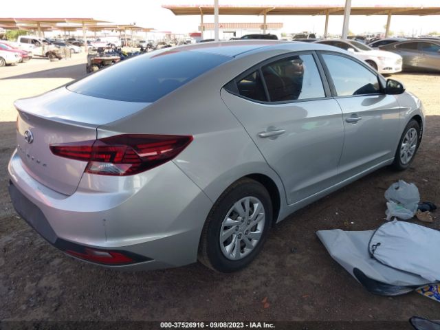 Photo 3 VIN: 5NPD74LF2KH440375 - HYUNDAI ELANTRA 