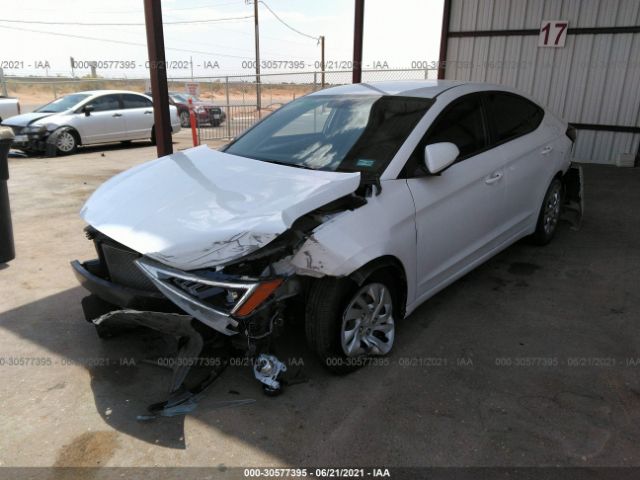 Photo 1 VIN: 5NPD74LF2KH442224 - HYUNDAI ELANTRA 