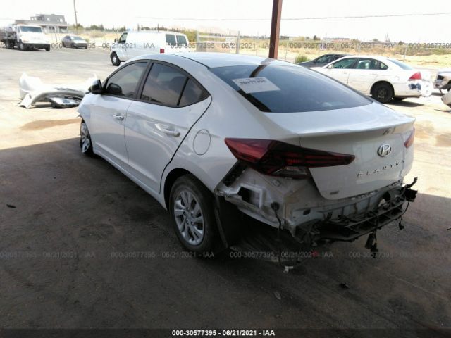 Photo 2 VIN: 5NPD74LF2KH442224 - HYUNDAI ELANTRA 