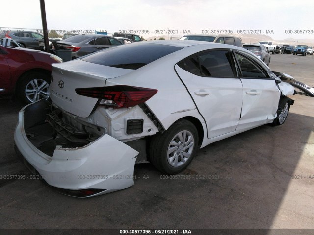 Photo 3 VIN: 5NPD74LF2KH442224 - HYUNDAI ELANTRA 