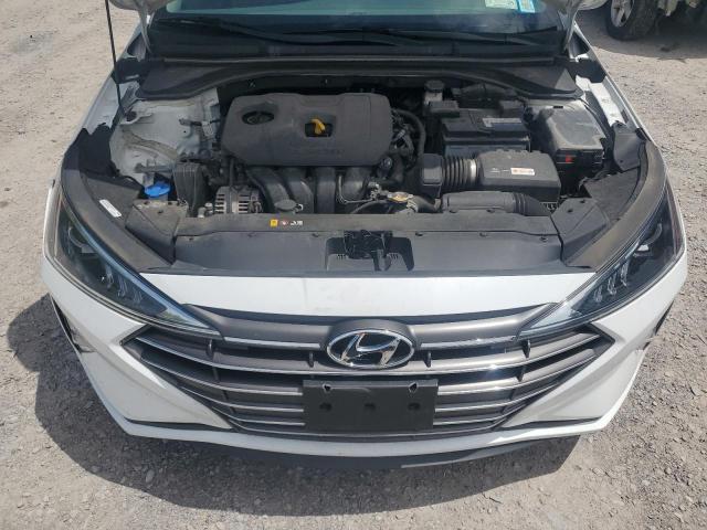 Photo 10 VIN: 5NPD74LF2KH445558 - HYUNDAI ELANTRA SE 