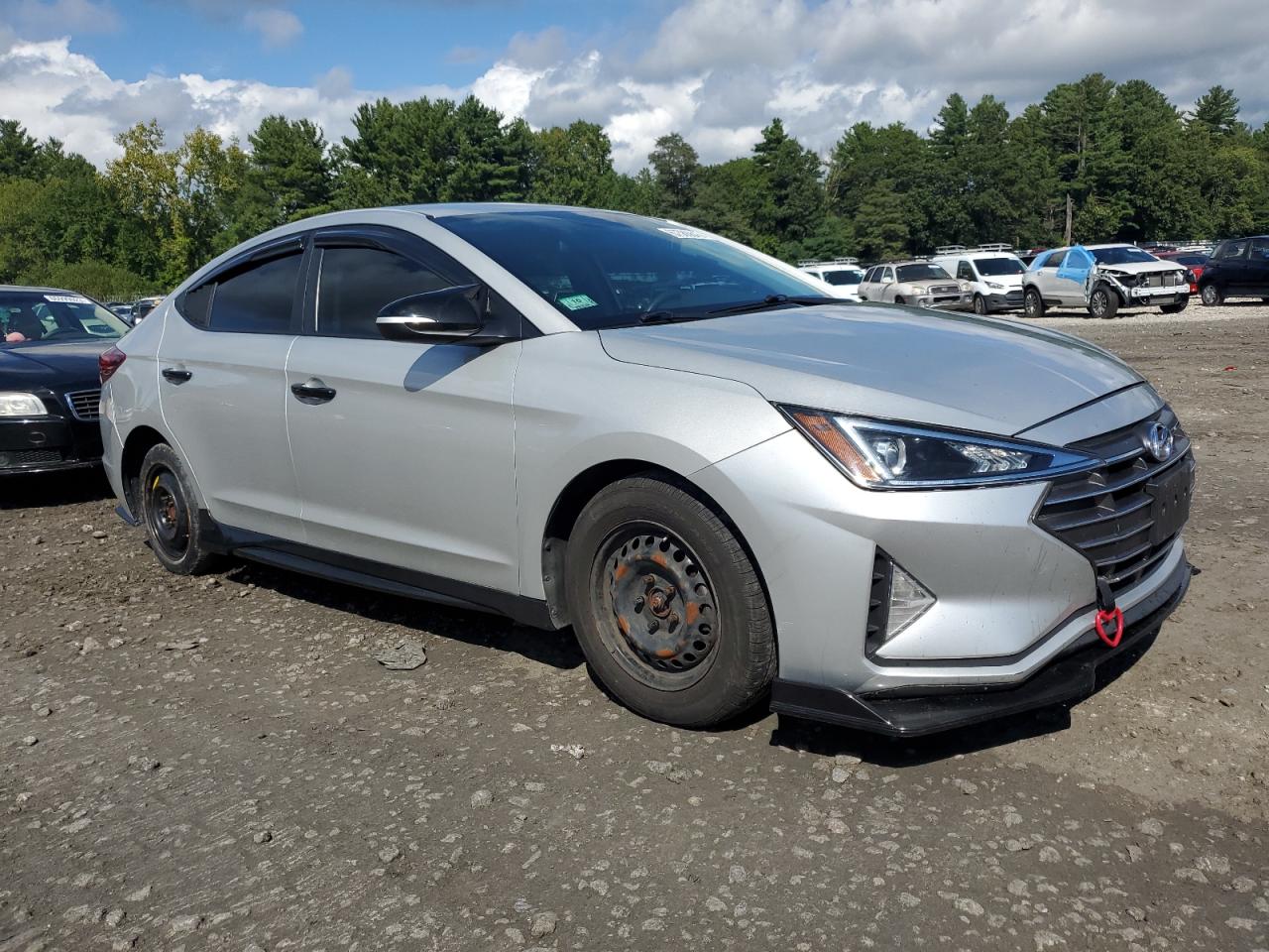 Photo 3 VIN: 5NPD74LF2KH445902 - HYUNDAI ELANTRA 