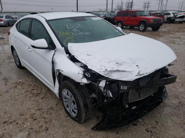 Photo 0 VIN: 5NPD74LF2KH447987 - HYUNDAI ELANTRA SE 