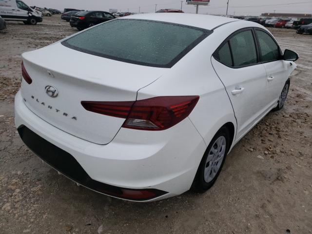 Photo 3 VIN: 5NPD74LF2KH447987 - HYUNDAI ELANTRA SE 