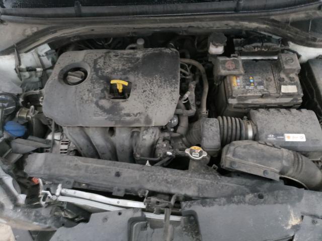 Photo 6 VIN: 5NPD74LF2KH447987 - HYUNDAI ELANTRA SE 