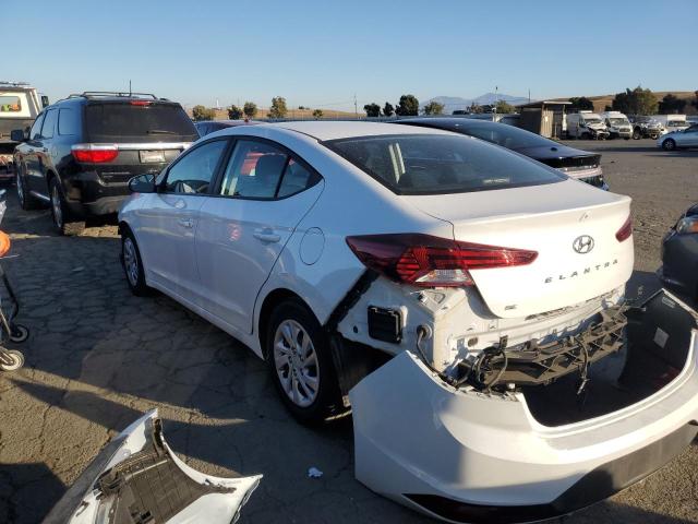 Photo 1 VIN: 5NPD74LF2KH450727 - HYUNDAI ELANTRA 