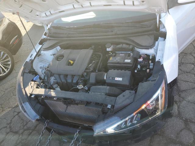 Photo 10 VIN: 5NPD74LF2KH450727 - HYUNDAI ELANTRA 