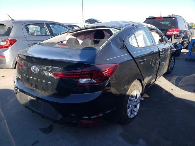 Photo 3 VIN: 5NPD74LF2KH456155 - HYUNDAI ELANTRA SE 