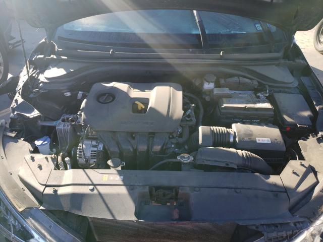 Photo 6 VIN: 5NPD74LF2KH456155 - HYUNDAI ELANTRA SE 