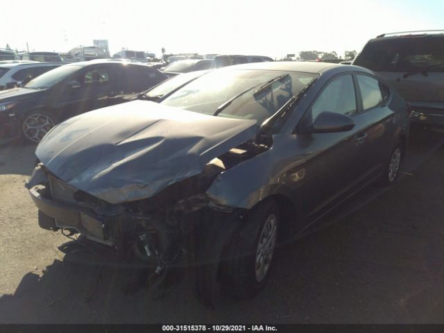 Photo 1 VIN: 5NPD74LF2KH456866 - HYUNDAI ELANTRA 