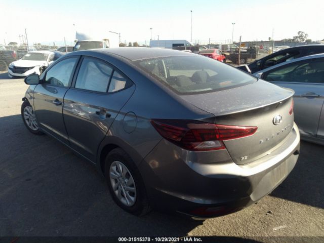 Photo 2 VIN: 5NPD74LF2KH456866 - HYUNDAI ELANTRA 