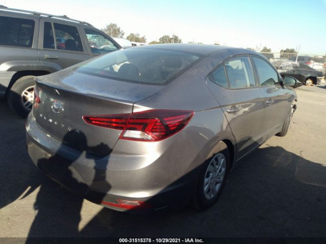 Photo 3 VIN: 5NPD74LF2KH456866 - HYUNDAI ELANTRA 