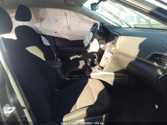 Photo 4 VIN: 5NPD74LF2KH456866 - HYUNDAI ELANTRA 