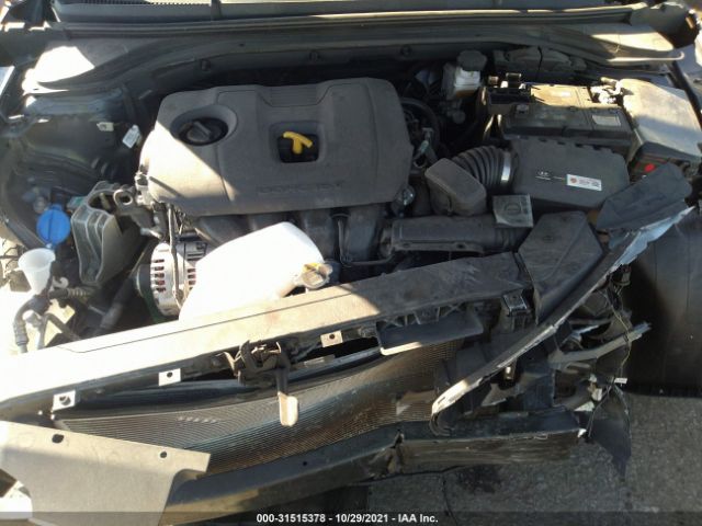 Photo 9 VIN: 5NPD74LF2KH456866 - HYUNDAI ELANTRA 