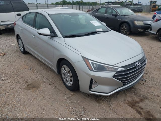 Photo 0 VIN: 5NPD74LF2KH458875 - HYUNDAI ELANTRA 