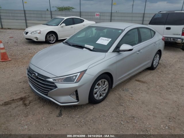 Photo 1 VIN: 5NPD74LF2KH458875 - HYUNDAI ELANTRA 