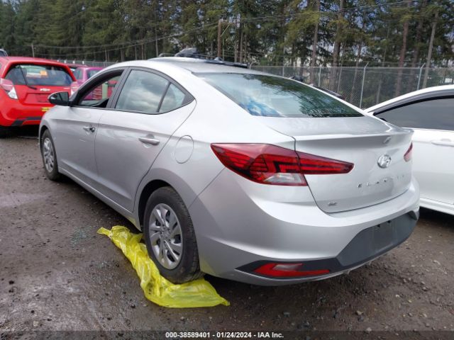 Photo 2 VIN: 5NPD74LF2KH458956 - HYUNDAI ELANTRA 