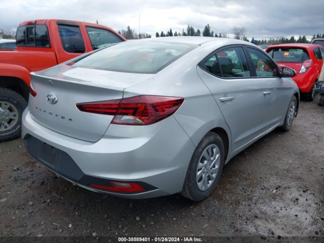 Photo 3 VIN: 5NPD74LF2KH458956 - HYUNDAI ELANTRA 