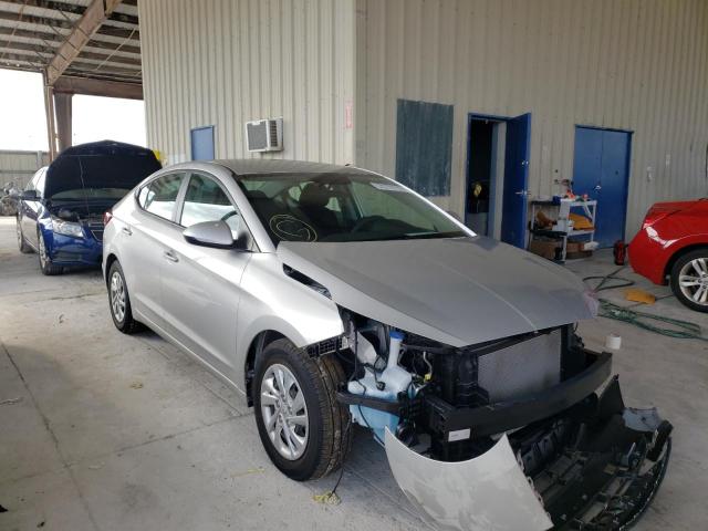 Photo 0 VIN: 5NPD74LF2KH459976 - HYUNDAI ELANTRA SE 