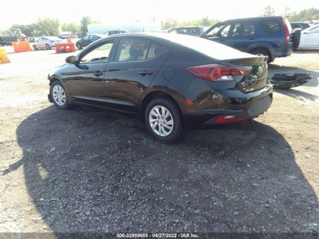 Photo 2 VIN: 5NPD74LF2KH465437 - HYUNDAI ELANTRA 