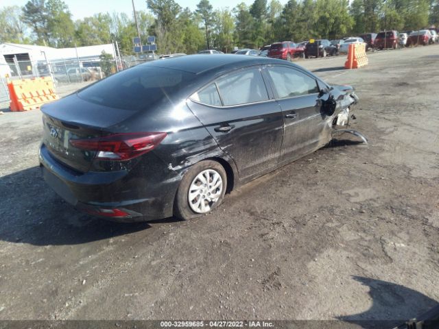 Photo 3 VIN: 5NPD74LF2KH465437 - HYUNDAI ELANTRA 