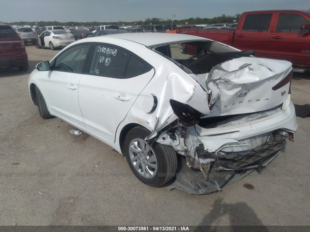 Photo 2 VIN: 5NPD74LF2KH466782 - HYUNDAI ELANTRA 