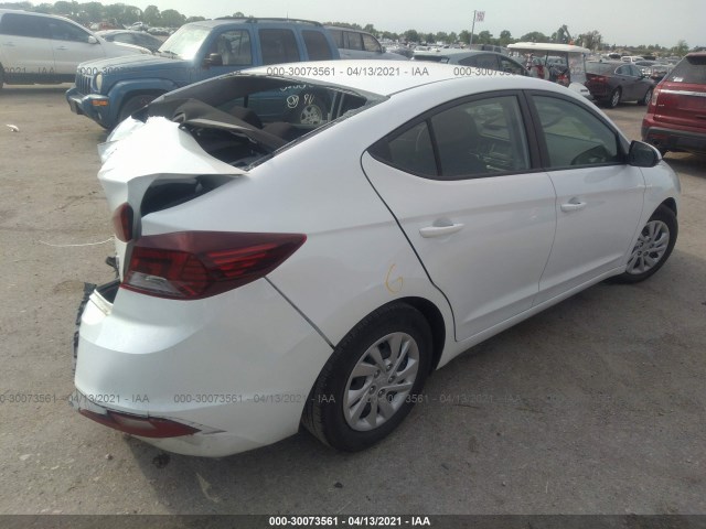 Photo 3 VIN: 5NPD74LF2KH466782 - HYUNDAI ELANTRA 