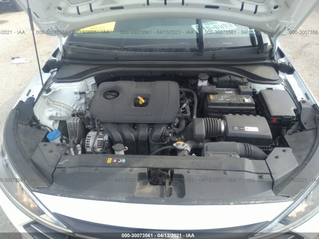 Photo 9 VIN: 5NPD74LF2KH466782 - HYUNDAI ELANTRA 