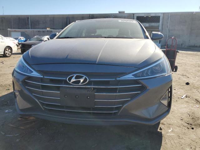 Photo 4 VIN: 5NPD74LF2KH466992 - HYUNDAI ELANTRA SE 