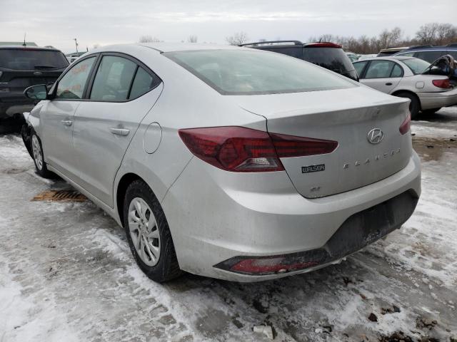 Photo 2 VIN: 5NPD74LF2KH467740 - HYUNDAI ELANTRA SE 