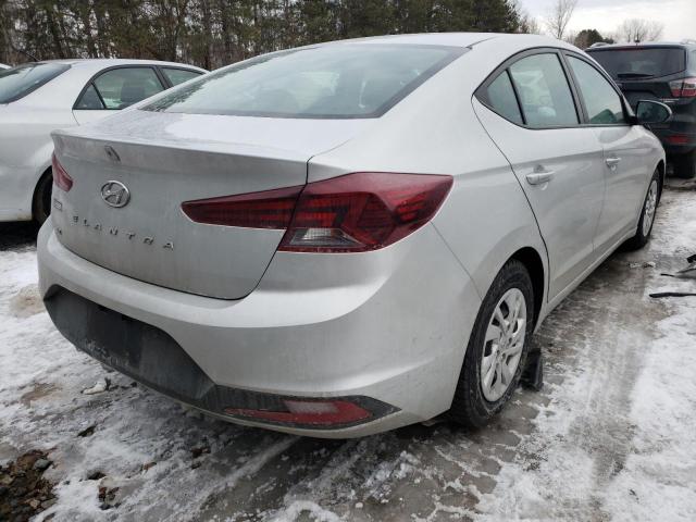 Photo 3 VIN: 5NPD74LF2KH467740 - HYUNDAI ELANTRA SE 