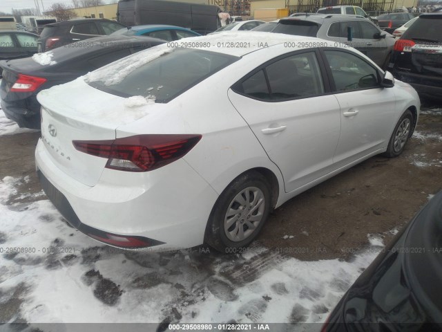 Photo 3 VIN: 5NPD74LF2KH467995 - HYUNDAI ELANTRA 