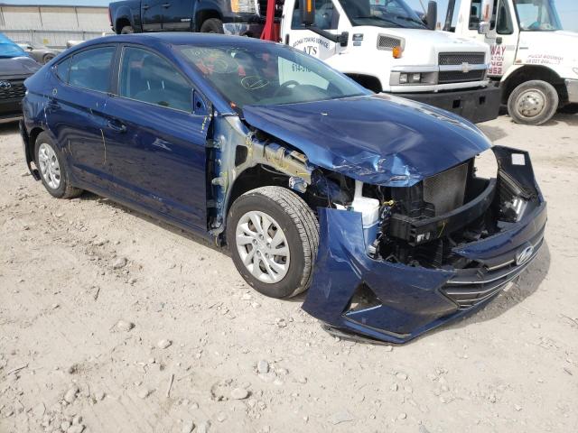 Photo 0 VIN: 5NPD74LF2KH468063 - HYUNDAI ELANTRA SE 