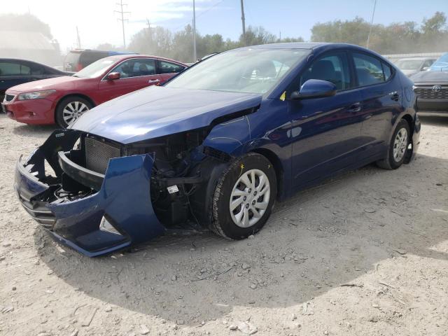 Photo 1 VIN: 5NPD74LF2KH468063 - HYUNDAI ELANTRA SE 