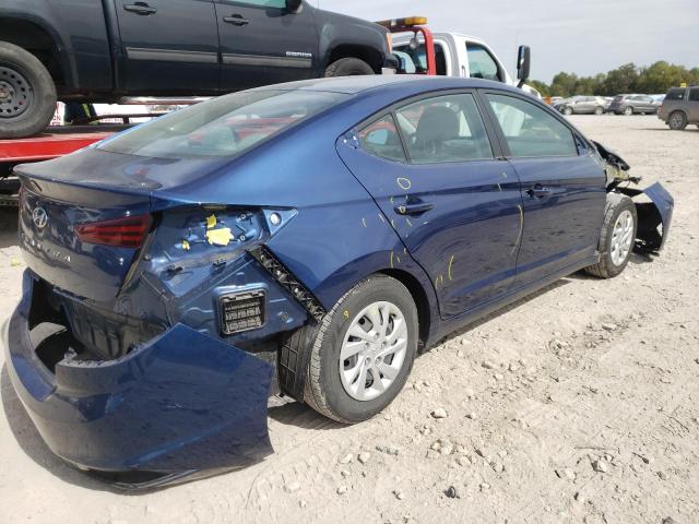 Photo 3 VIN: 5NPD74LF2KH468063 - HYUNDAI ELANTRA SE 